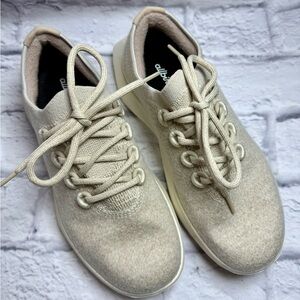 Allbirds Gray Wool Sneakers